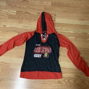 Senators Youth Hoodie Youth Large